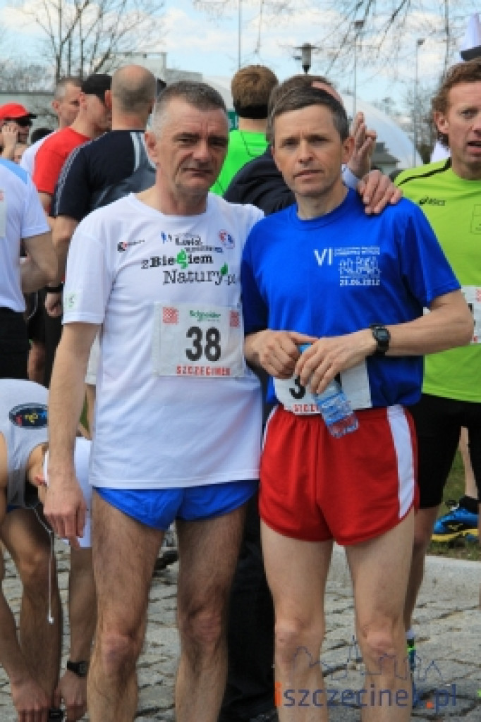XXX Jubileuszowy Międzynarodowy Bieg Uliczny Memoriał Winanda Osińskiego - bieg główny