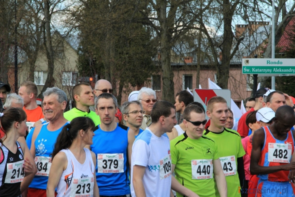 XXX Jubileuszowy Międzynarodowy Bieg Uliczny Memoriał Winanda Osińskiego - bieg główny