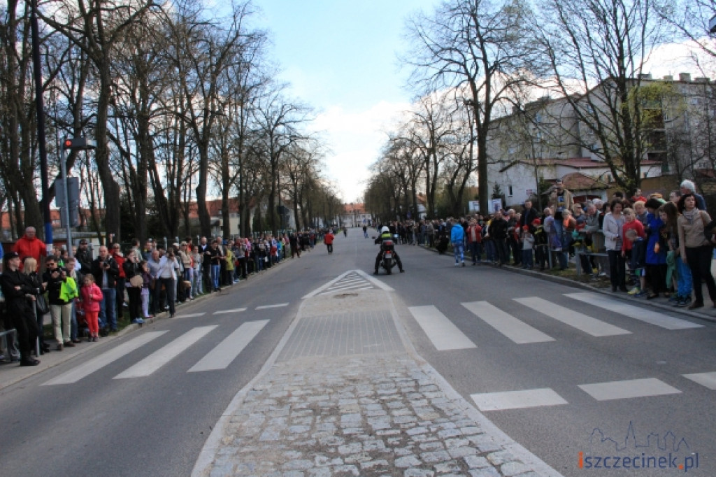 XXX Jubileuszowy Międzynarodowy Bieg Uliczny Memoriał Winanda Osińskiego - bieg główny