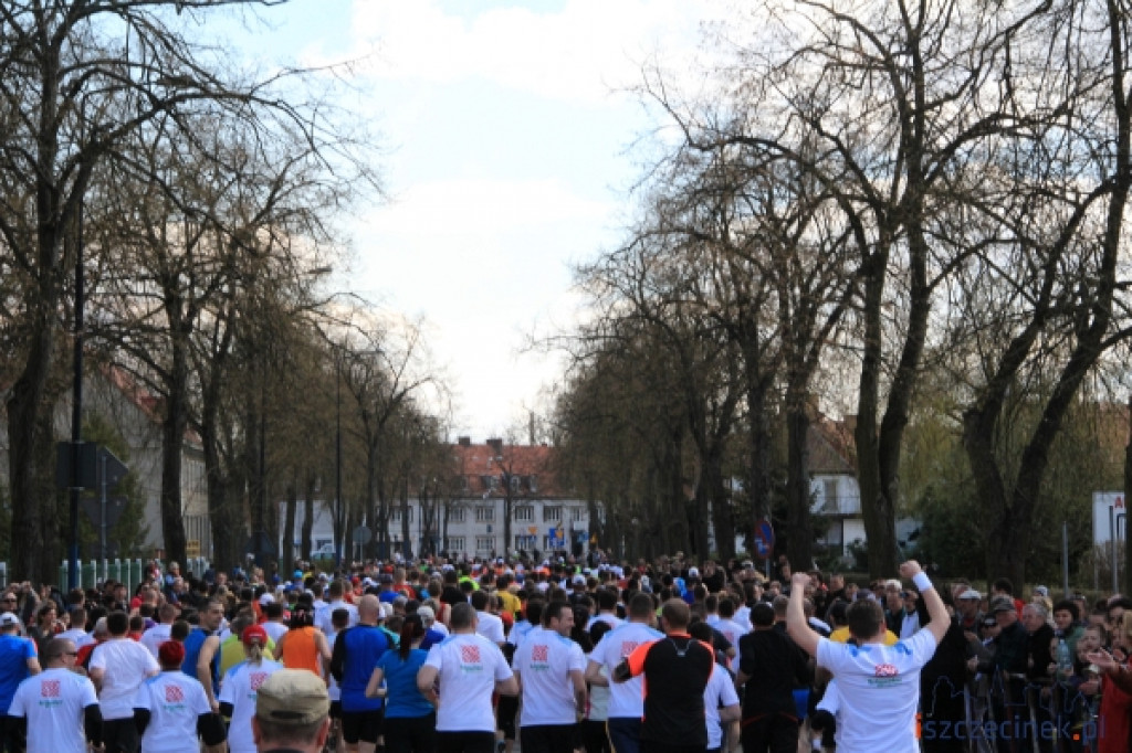 XXX Jubileuszowy Międzynarodowy Bieg Uliczny Memoriał Winanda Osińskiego - bieg główny