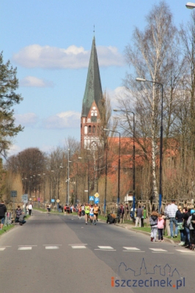 XXX Jubileuszowy Międzynarodowy Bieg Uliczny Memoriał Winanda Osińskiego - bieg główny