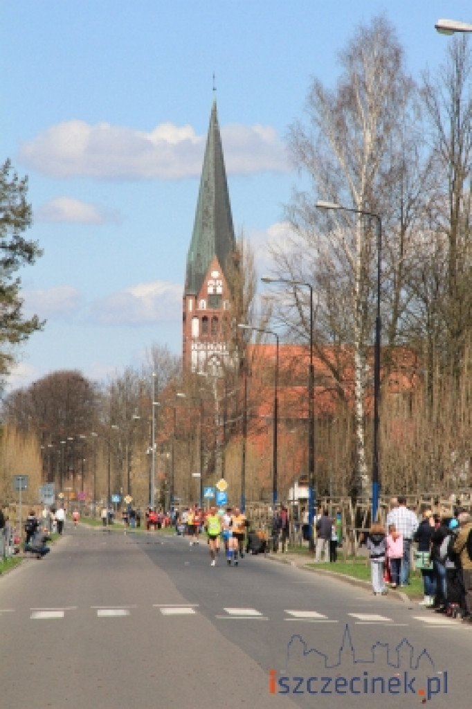XXX Jubileuszowy Międzynarodowy Bieg Uliczny Memoriał Winanda Osińskiego - bieg główny