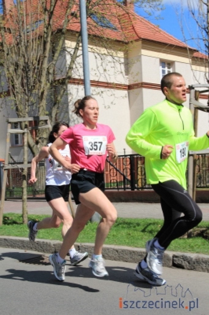 XXX Jubileuszowy Międzynarodowy Bieg Uliczny Memoriał Winanda Osińskiego - bieg główny
