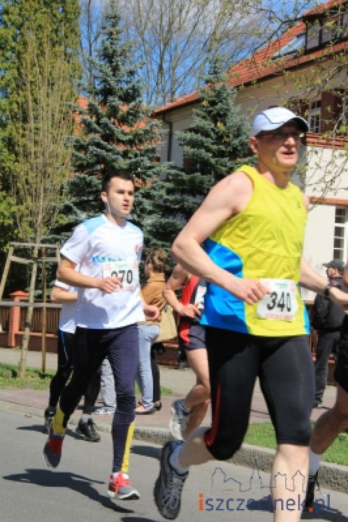 XXX Jubileuszowy Międzynarodowy Bieg Uliczny Memoriał Winanda Osińskiego - bieg główny