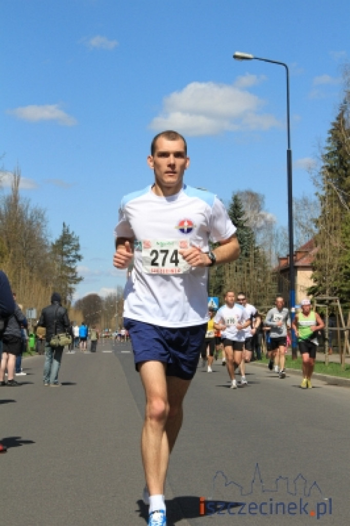 XXX Jubileuszowy Międzynarodowy Bieg Uliczny Memoriał Winanda Osińskiego - bieg główny