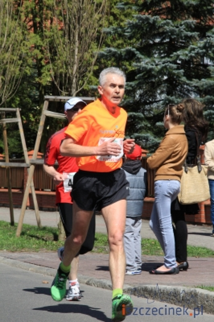 XXX Jubileuszowy Międzynarodowy Bieg Uliczny Memoriał Winanda Osińskiego - bieg główny