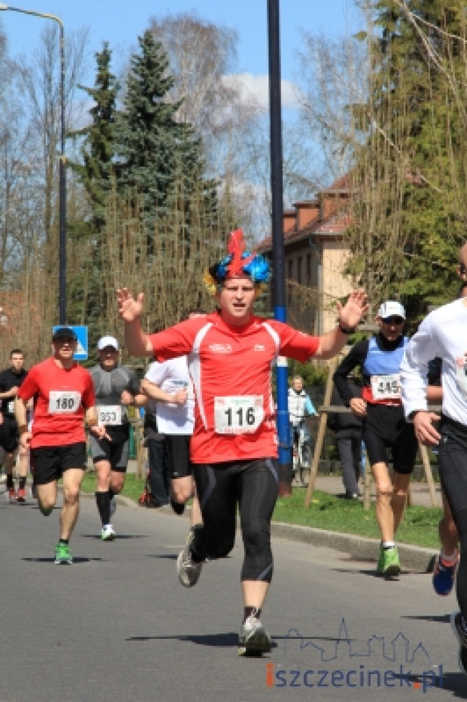 XXX Jubileuszowy Międzynarodowy Bieg Uliczny Memoriał Winanda Osińskiego - bieg główny