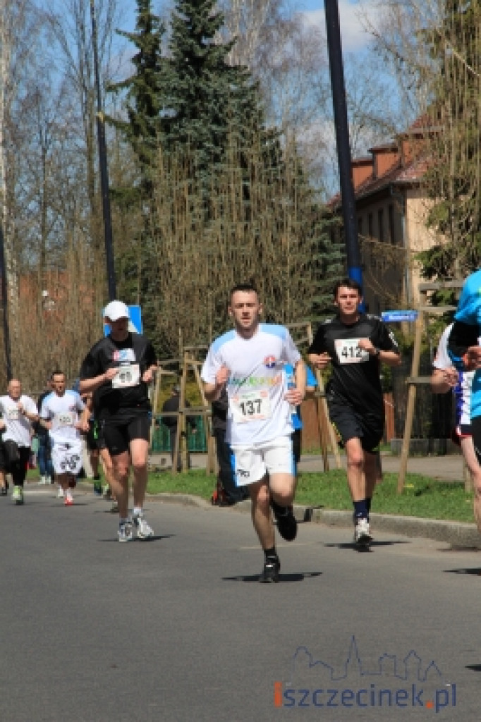 XXX Jubileuszowy Międzynarodowy Bieg Uliczny Memoriał Winanda Osińskiego - bieg główny