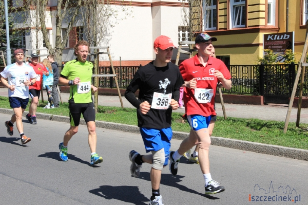 XXX Jubileuszowy Międzynarodowy Bieg Uliczny Memoriał Winanda Osińskiego - bieg główny