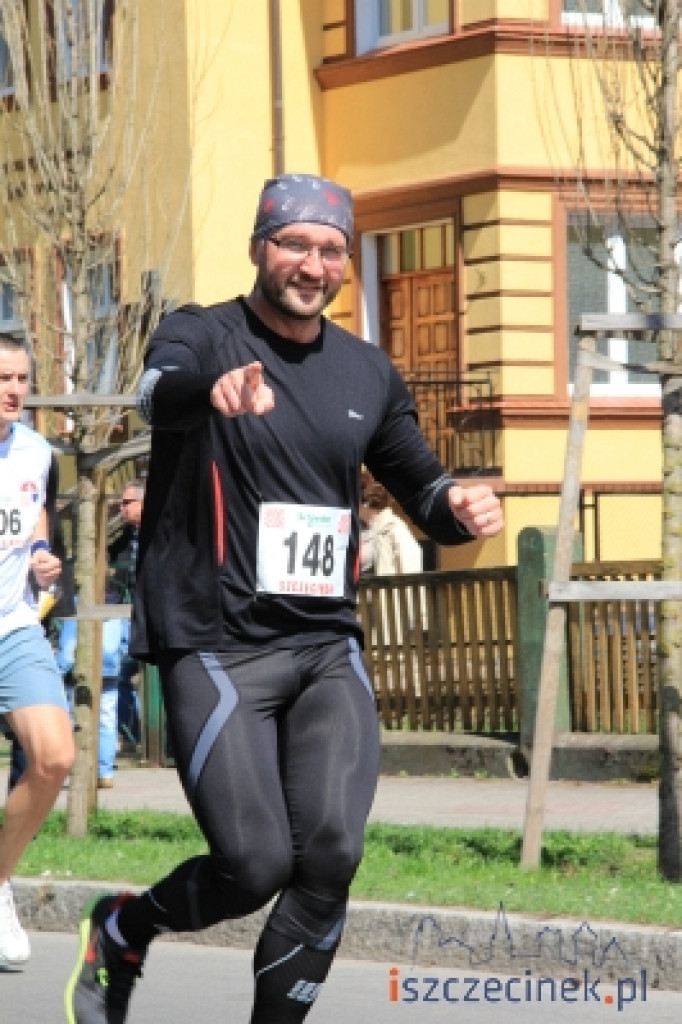 XXX Jubileuszowy Międzynarodowy Bieg Uliczny Memoriał Winanda Osińskiego - bieg główny