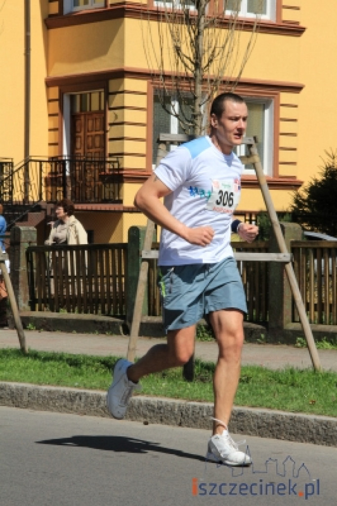 XXX Jubileuszowy Międzynarodowy Bieg Uliczny Memoriał Winanda Osińskiego - bieg główny