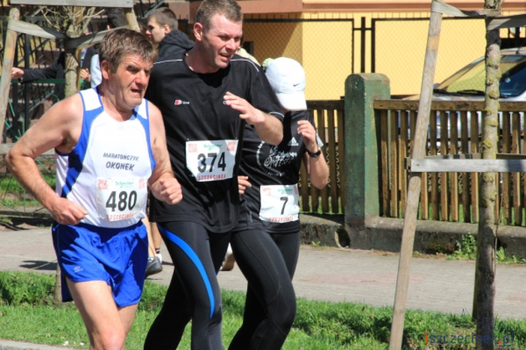 XXX Jubileuszowy Międzynarodowy Bieg Uliczny Memoriał Winanda Osińskiego - bieg główny