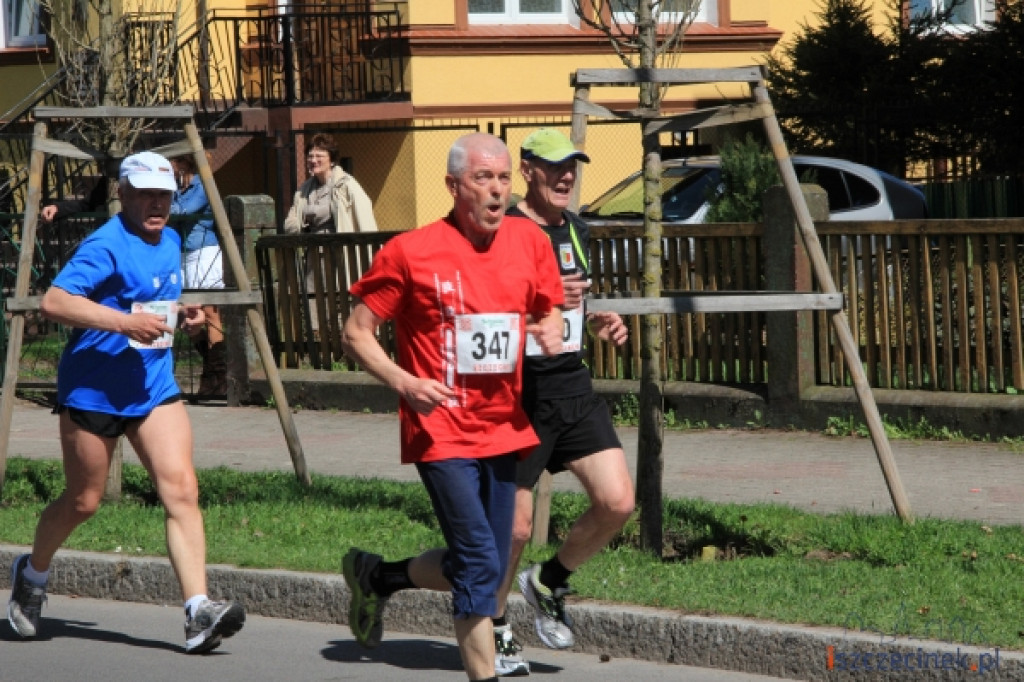 XXX Jubileuszowy Międzynarodowy Bieg Uliczny Memoriał Winanda Osińskiego - bieg główny