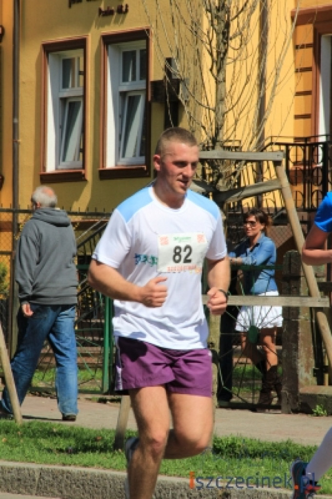 XXX Jubileuszowy Międzynarodowy Bieg Uliczny Memoriał Winanda Osińskiego - bieg główny