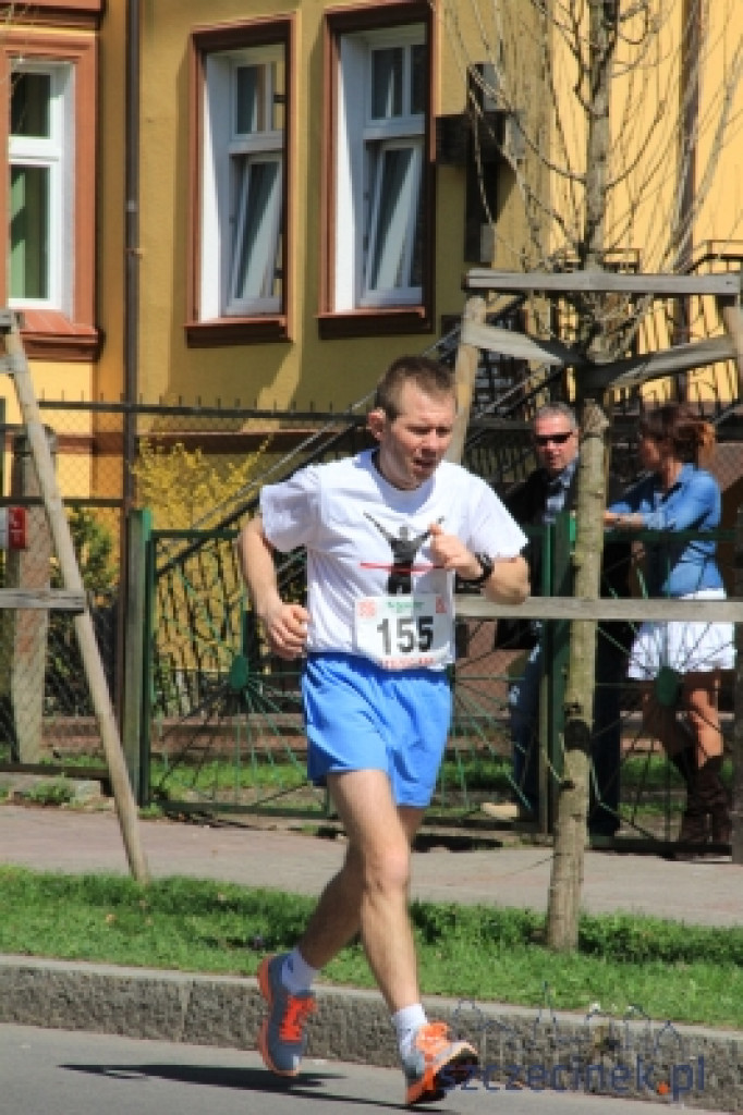 XXX Jubileuszowy Międzynarodowy Bieg Uliczny Memoriał Winanda Osińskiego - bieg główny