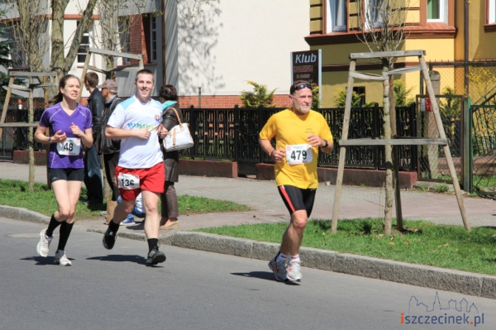 XXX Jubileuszowy Międzynarodowy Bieg Uliczny Memoriał Winanda Osińskiego - bieg główny