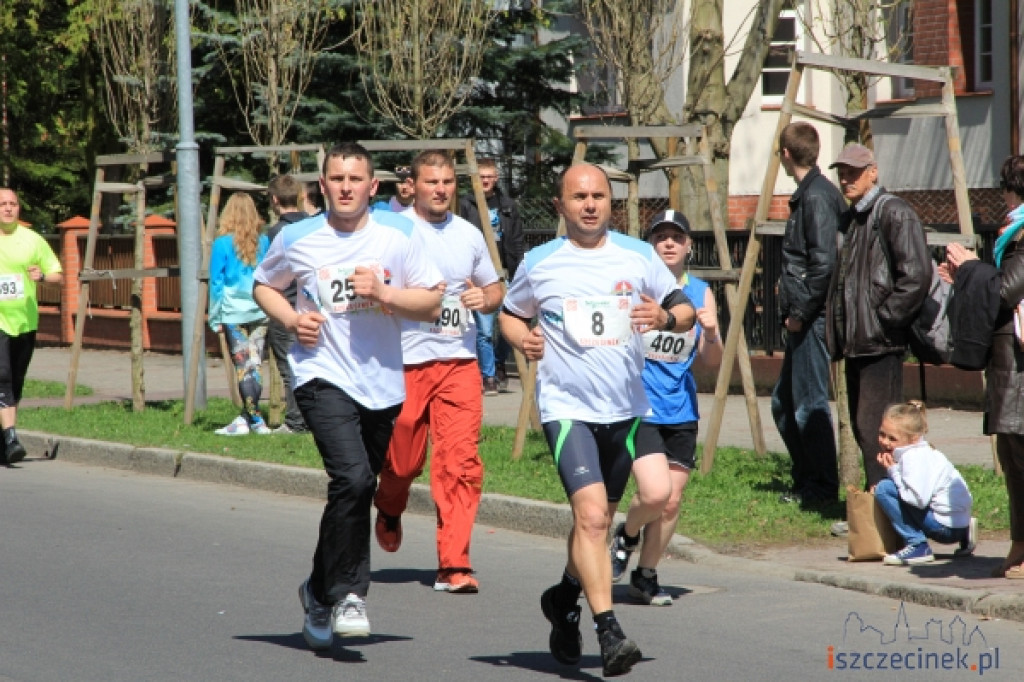 XXX Jubileuszowy Międzynarodowy Bieg Uliczny Memoriał Winanda Osińskiego - bieg główny