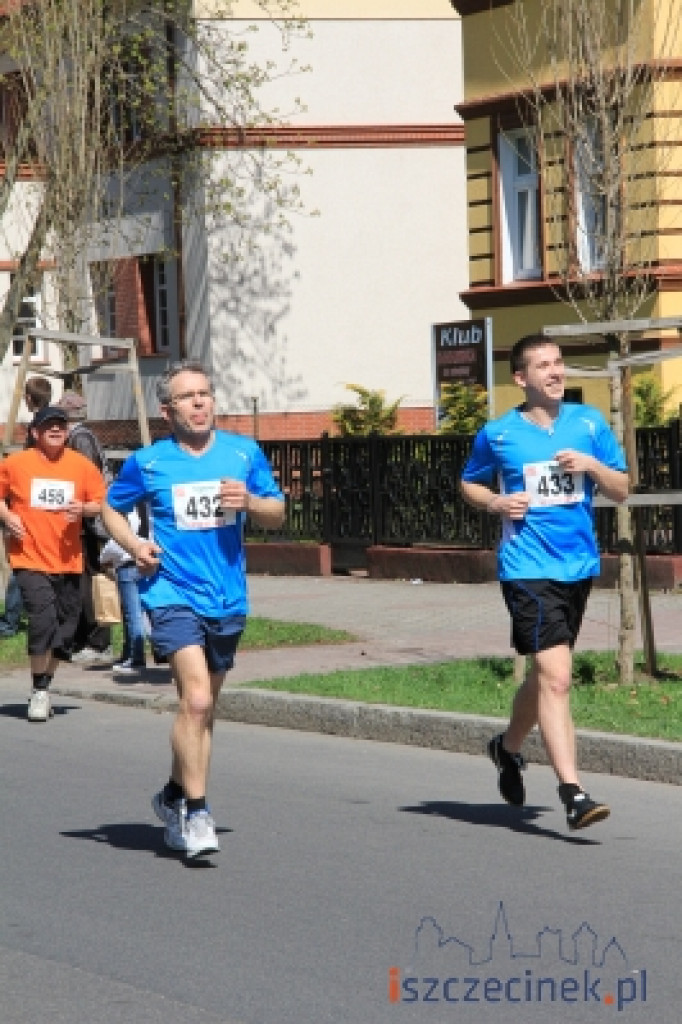 XXX Jubileuszowy Międzynarodowy Bieg Uliczny Memoriał Winanda Osińskiego - bieg główny