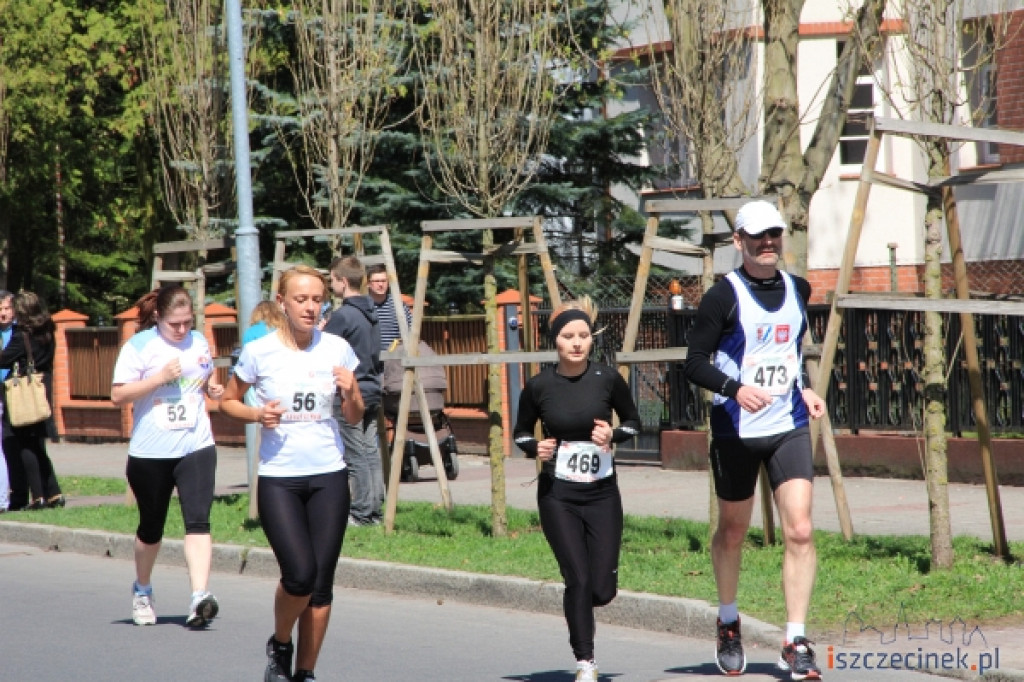 XXX Jubileuszowy Międzynarodowy Bieg Uliczny Memoriał Winanda Osińskiego - bieg główny