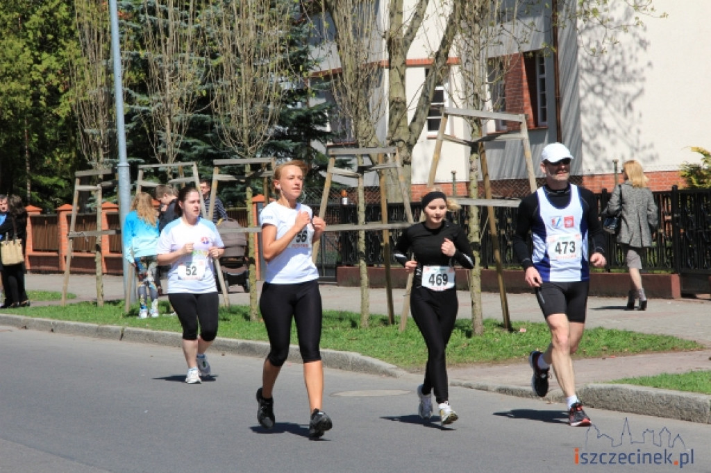 XXX Jubileuszowy Międzynarodowy Bieg Uliczny Memoriał Winanda Osińskiego - bieg główny