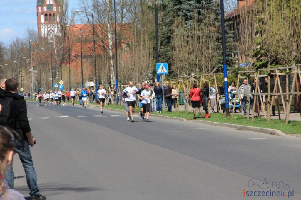XXX Jubileuszowy Międzynarodowy Bieg Uliczny Memoriał Winanda Osińskiego - bieg główny