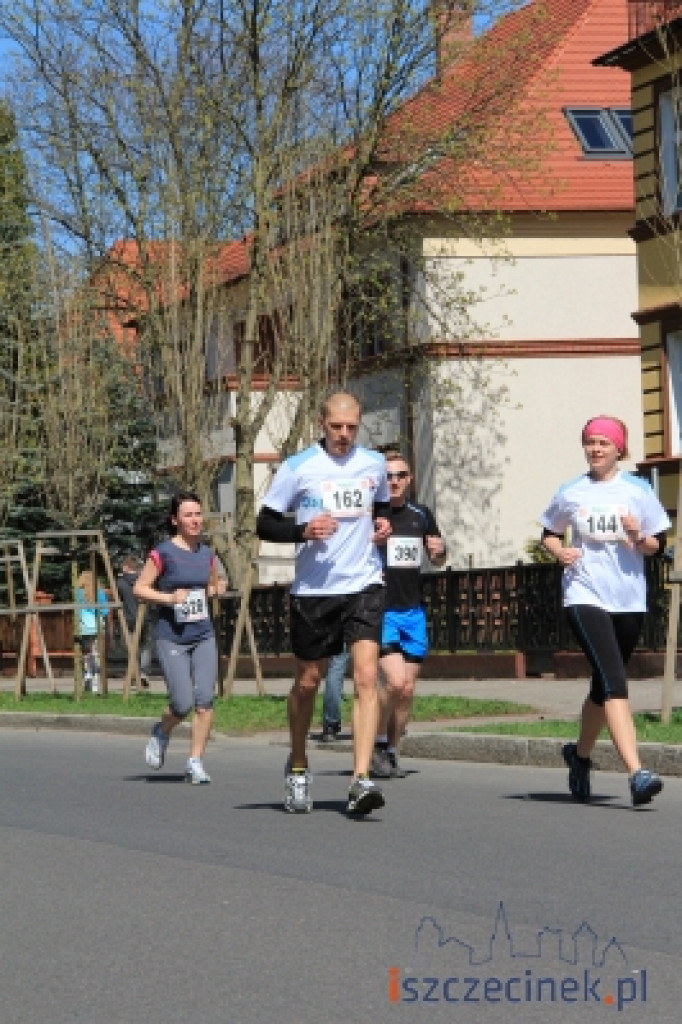 XXX Jubileuszowy Międzynarodowy Bieg Uliczny Memoriał Winanda Osińskiego - bieg główny