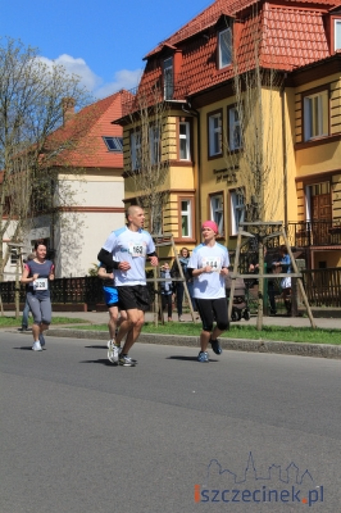 XXX Jubileuszowy Międzynarodowy Bieg Uliczny Memoriał Winanda Osińskiego - bieg główny
