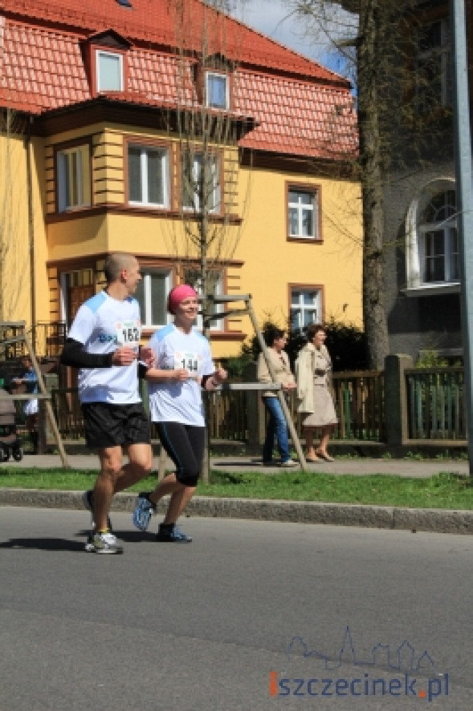XXX Jubileuszowy Międzynarodowy Bieg Uliczny Memoriał Winanda Osińskiego - bieg główny
