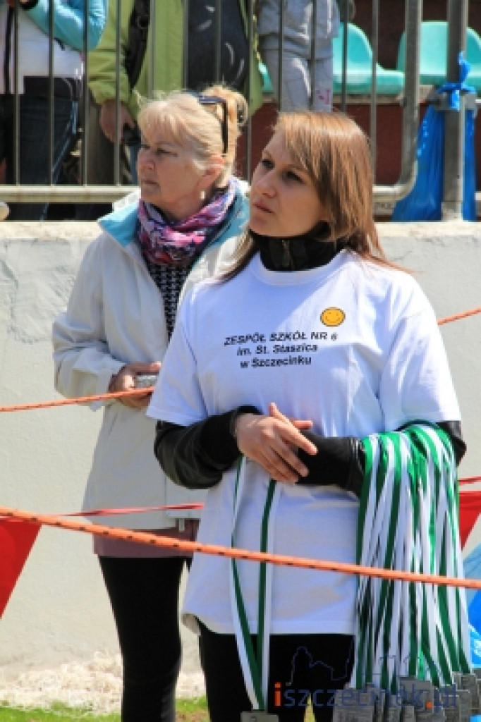 XXX Jubileuszowy Międzynarodowy Bieg Uliczny Memoriał Winanda Osińskiego - bieg główny