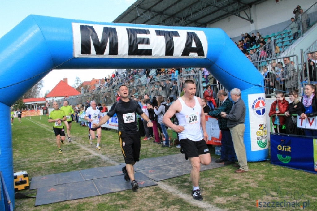 XXX Jubileuszowy Międzynarodowy Bieg Uliczny Memoriał Winanda Osińskiego - bieg główny