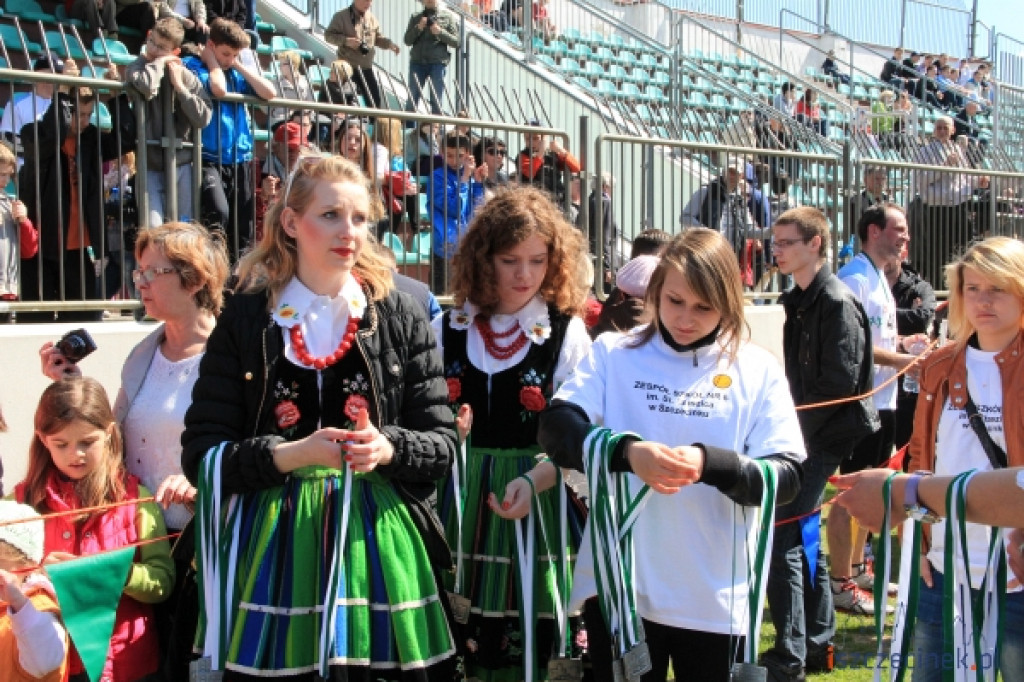 XXX Jubileuszowy Międzynarodowy Bieg Uliczny Memoriał Winanda Osińskiego - bieg główny