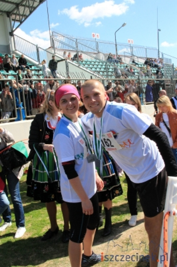 XXX Jubileuszowy Międzynarodowy Bieg Uliczny Memoriał Winanda Osińskiego - bieg główny