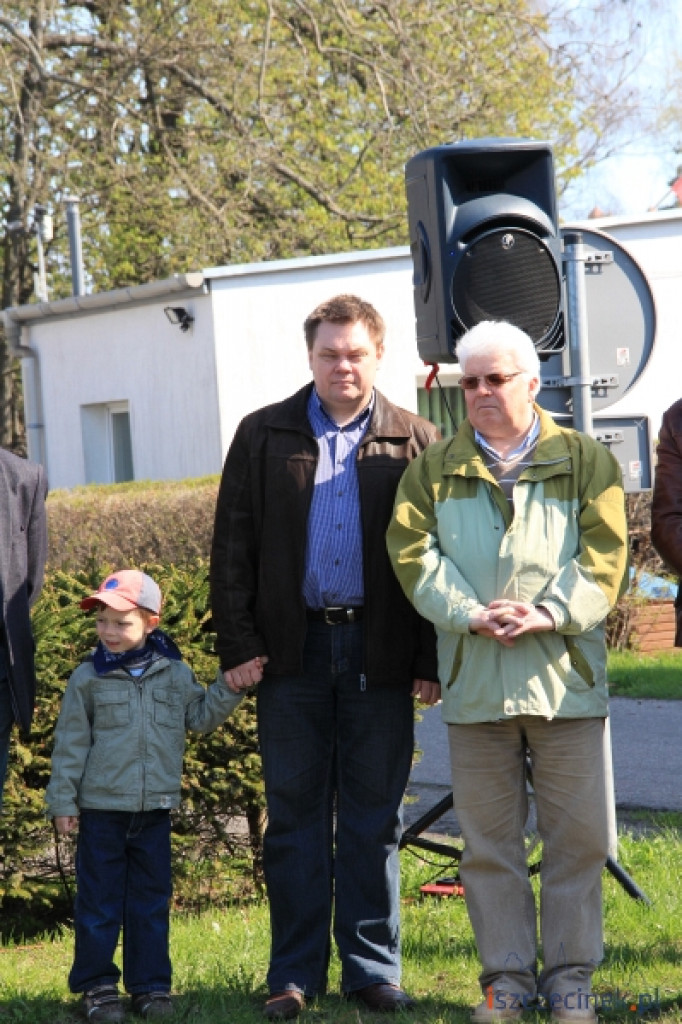 Otwarcie sezonu żeglarskiego 2013 w Szczecinku