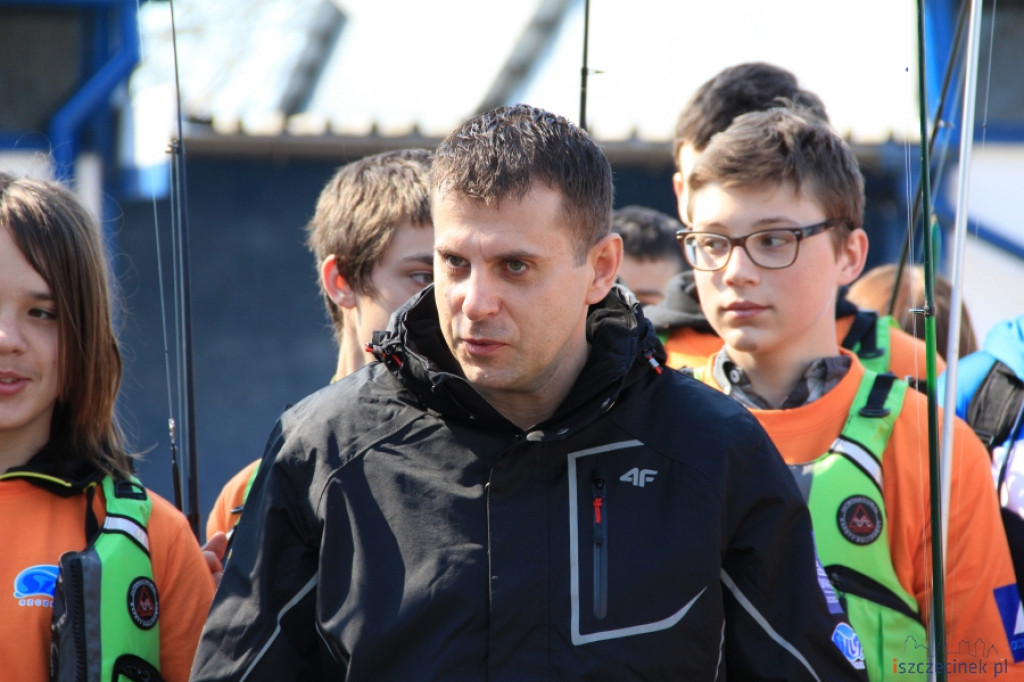 Otwarcie sezonu żeglarskiego 2013 w Szczecinku