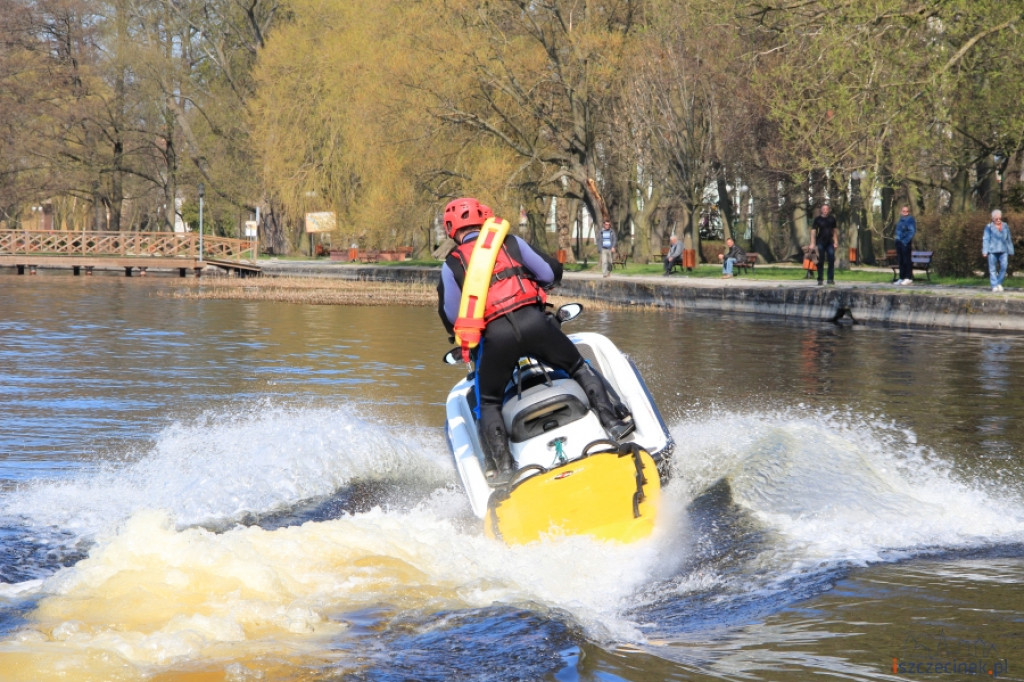 Otwarcie sezonu żeglarskiego 2013 w Szczecinku