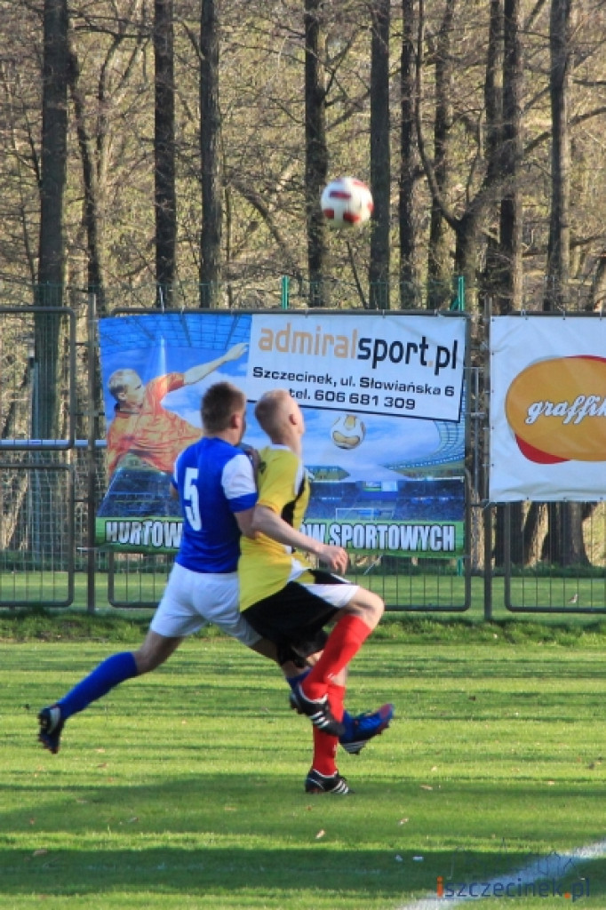 Darzbór Szczecinek - Mechanik Bobolice