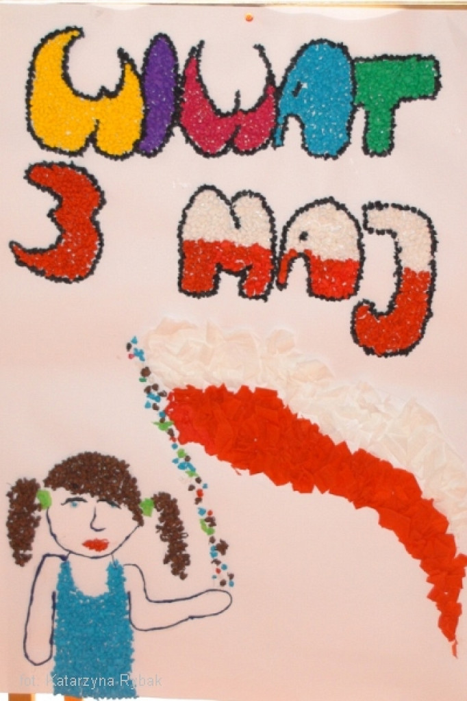 Wiwat 3 Maja!