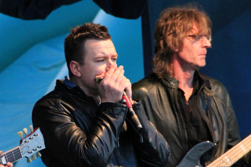 Gerry Jablonski and The Electric Band