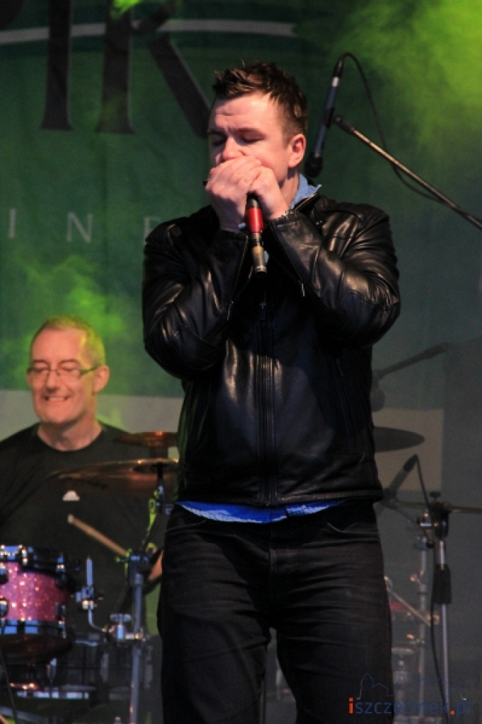 Gerry Jablonski and The Electric Band
