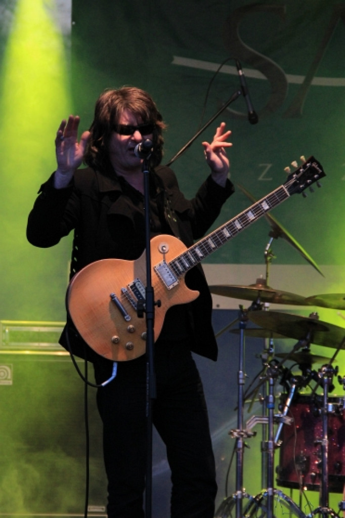 Gerry Jablonski and The Electric Band