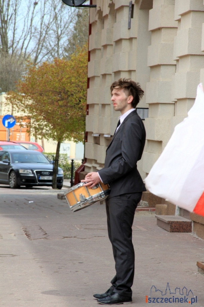 Obchody Święta Konstytucji 3 Maja w Szczecinku