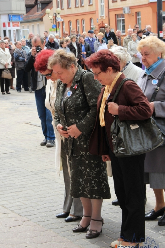 Obchody Święta Konstytucji 3 Maja w Szczecinku