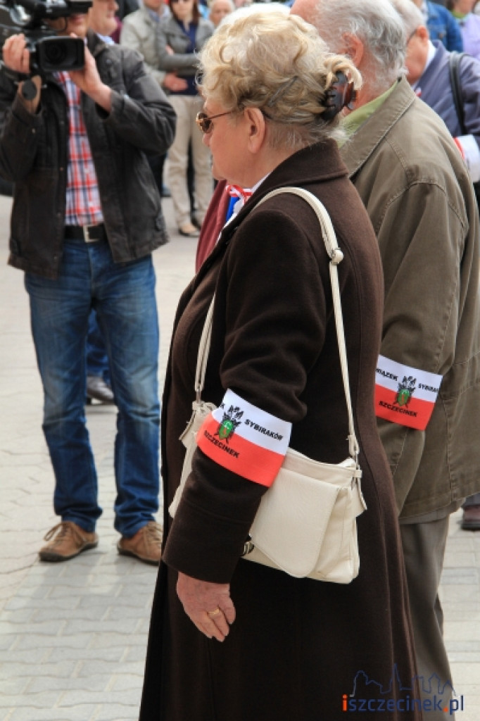 Obchody Święta Konstytucji 3 Maja w Szczecinku