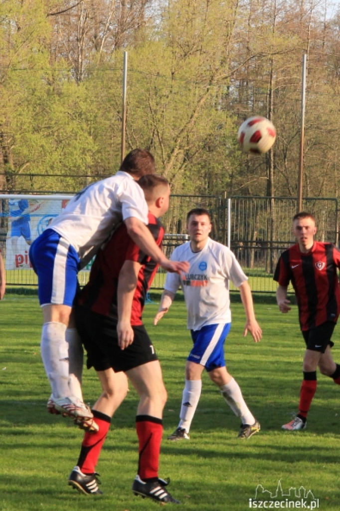 Wielim Szczecinek ? Gryf Polanów