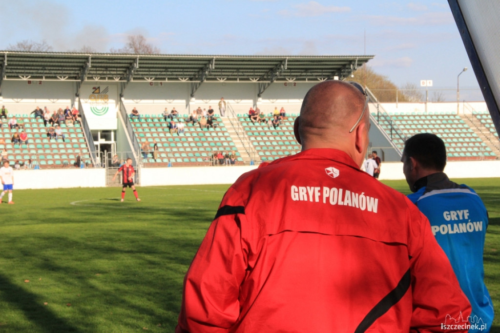 Wielim Szczecinek ? Gryf Polanów