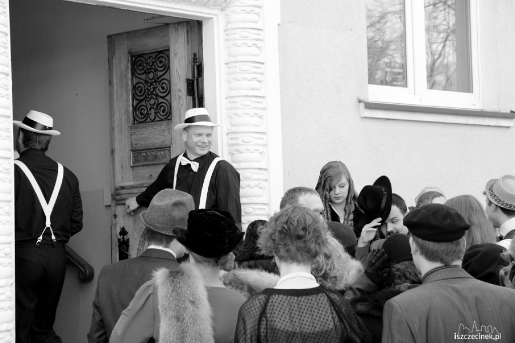 Mysia Wyspa II - plan filmowy