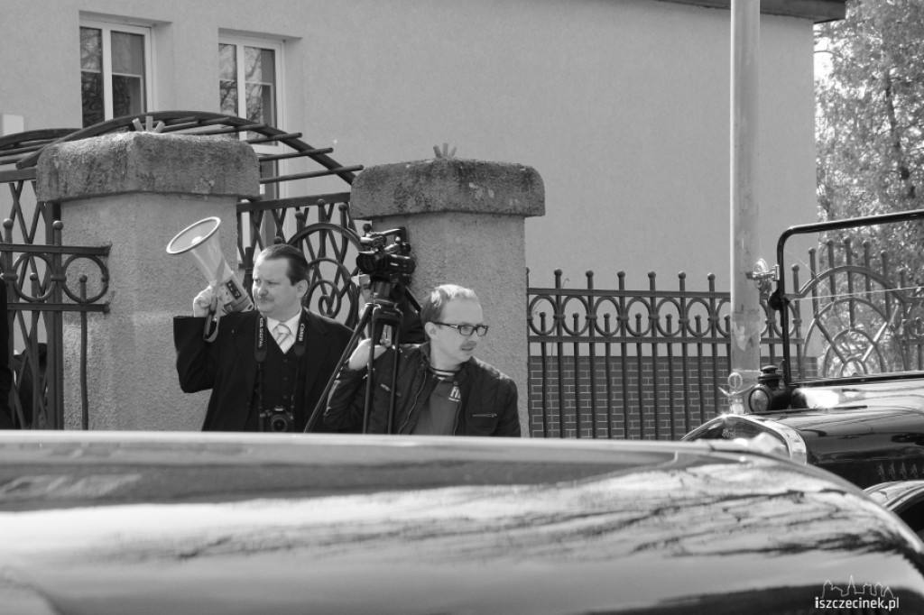 Mysia Wyspa II - plan filmowy