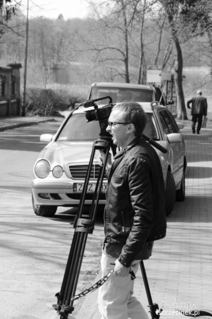 Mysia Wyspa II - plan filmowy