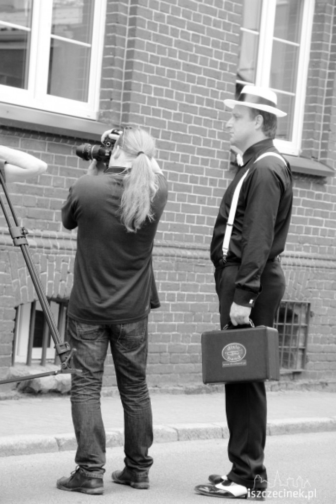 Mysia Wyspa II - plan filmowy