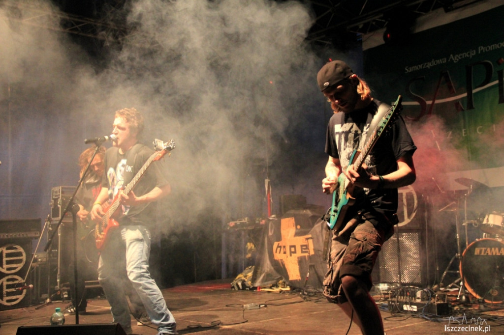 Materia Fest Szczecinek 2013